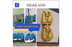China Variable Displacement Axial Piston Pumps For High Efficiency Pressure supplier
