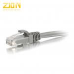 UTP Unshielded CAT5E Network Cable UTP CAT5E 24 AWG LSZH Jacket for sale