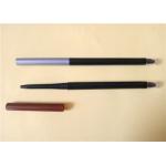 Simple Sharpening Eyeliner Pencil Waterproof Multi Purpose 148.4 * 8mm