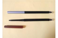 China Simple Sharpening Eyeliner Pencil Waterproof Multi Purpose 148.4 * 8mm supplier