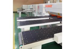 China Multiscene Industrial Beam Saw , 60m/Min Automatic Cutting Beam Machine supplier