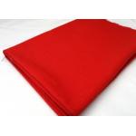240-245gsm Twill Flame Retardant Fabric Non Flammable Oil Water Resistant Fabric Red for sale