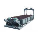 CE Mineral Spiral Classifier Sand Washing Machine 12-30r/Min