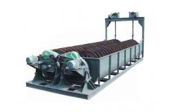 China CE Mineral Spiral Classifier Sand Washing Machine 12-30r/Min supplier