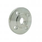 NSI B16.5 Railway Spare Parts , Steel Forged Flange DN15 DN600 Size for sale