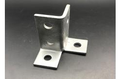 China Unistrut Connectors Customized Shape Channel Brackets supplier