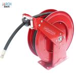 Portable Retractable Hose Reel , Diesel Emissions Fluid Extension Cord Reel for sale