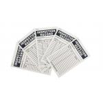 Industrial Plastic Safety Tag For Secure And Safe Identification for sale