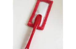 China Car Home Kitchen Keyboard Soft Washable microfiber Assorted Color Duster supplier