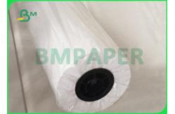 China Uncoated 20lb Engineering Paper For Architectural Drawing 24'' 36'' x 300ft supplier