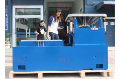 China Vertical Random Vibration Test Equipment , Vibration Testing Machine For Rubber Plastic Parts supplier