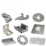 Aluminum Fiber Laser Parts Components Thickness 0.5mm-20mm for sale