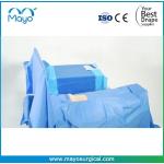 Sterile Reinforced Universal Pack With Surgical Gown for sale