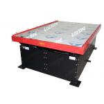 Vibration Tester Carton Transport Simulation, 1000kg load with Rotary Motion
