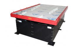 China Vibration Tester Carton Transport Simulation, 1000kg load with Rotary Motion supplier
