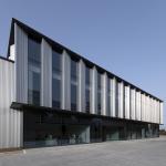 20-50 USD per square meter Steel Structure Building with Possible Customization and Off-site Prefabrication for sale