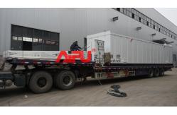 China 380V Oil Rig Fluids Drilling Mud Solids Control System For Oil Rig supplier