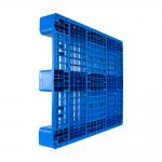 Euro Pallet Heavy Duty Double Sides HDPE Large Stackable Reversible Plastic Pallet