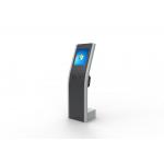 17 / 19 Full High Definition IR Touch Screen Information Internet Kiosk For Hotel Check for sale