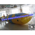Playing Inflatable Water Blob , Amazing Inflatable Water Trampolines