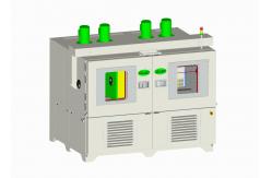China Programmable Thermal Shock Test Chamber , Easy Mobility Environmental Test Equipment supplier