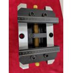Heavy Cutting Manual Clamping Fixtures 155mm Cnc Milling  Fixturing for sale