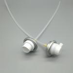 Secure Aerosol Cap And Foam Cleaner Valve For Consistent Spray Output