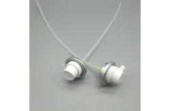 China Secure Aerosol Cap And Foam Cleaner Valve For Consistent Spray Output supplier