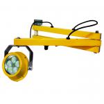 Customizable LED Dock Lights with Telescopic Boom for Warehouse Loading Areas for sale