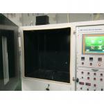 ISO 5659 ASTM E662 Plastic NBS Smoke Density Chamber Test Flame Test Equipment