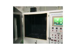 China ISO 5659 ASTM E662 Plastic NBS Smoke Density Chamber Test Flame Test Equipment supplier