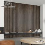 China OEM Slat Acoustic Panels Acoustic Panel Manufacturers for Bulk Supply for sale