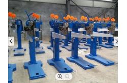 China Corrugated Stapler 1200mm Manual Carton Box Stitching Machine supplier