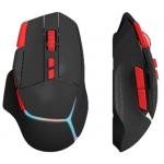 8000 DPI 58g Ultra-Lightweight 9D Ergonomic Gaming Mouse Oil-Sprayed Laser-Engraved Logo Sweat-Resistant And Anti-Slip for sale