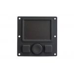 Ruggedied Silicone Rubber Military Level Touchpad With Resistor for sale