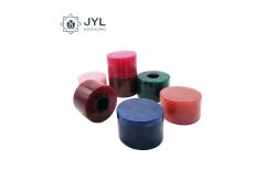 China Grain Brown Marble Effect Perfume Bottle Cap Direct Manufacturer supplier