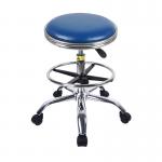 PU Leather Esd Office Chairs School Workshop Laboratory Chairs And Stools for sale