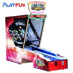 Jetball alley ticket redemption kit lottery amusement  video arcade  FEC game room indoor  skill Ske ball  bowling game for sale
