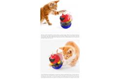 China Infrared Interactive Pet Toys Cat Light Windmill Propeller USB Recharged 512g supplier