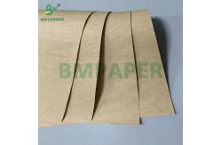 China Biodegradable Brown 70gsm 80gsm Wet Strength Paper For Labels Maps supplier