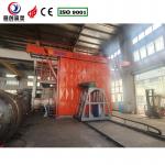 China Manufacturing Plant Shuttle Rotomolding Machine Featuring Burner Capacity 700000 Kcar and Cooling Time Max 30min Ideal for Industrial for sale
