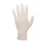510K Certificate Powderless Latex Gloves for sale