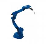Yaskawa AR2010 Welding Robot Arm With CNGBS Positioner And Welding Machine