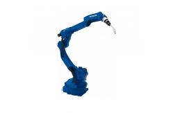 China Yaskawa AR2010 Welding Robot Arm With CNGBS Positioner And Welding Machine supplier