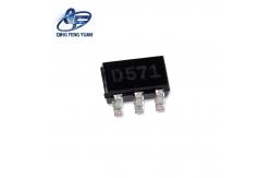 China TI ADC081C021CIMK/NOPB Semiconductor And Integrated Circuit SOT23-6 supplier