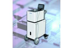 China Helium Leak Detection Equipment Iridium Coated Ion Source Helium Leak Detector Machine supplier