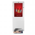 Touch Display 350cd/m² 21.5 Hand Sanitizer Kiosk Android 7.1.2