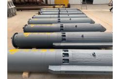 China Bvem Vibroflotation Compaction Deep Foundation 260kw Vibroflot Device For Soil Improvement supplier