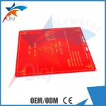 RepRap Mendel 3D Printer Kits 2 Layer PCB Heatbed MK2 With ROHS Approval for sale