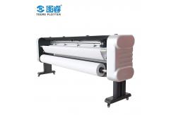 China High Efficiency Garment Pattern Plotter With Double HP45 Heads 80Kg supplier